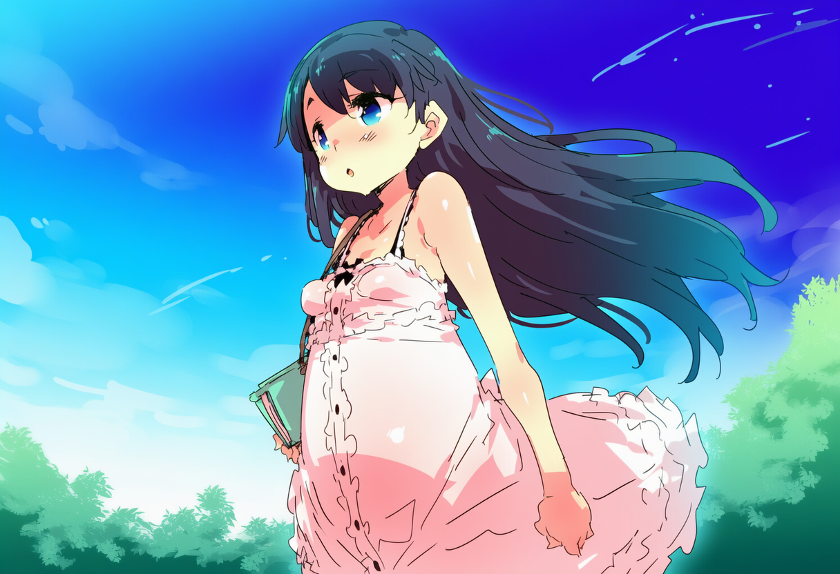 petenshi作品例