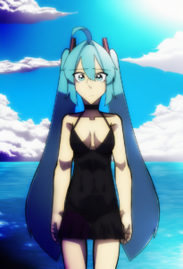 2__lazyartlazy12 __, girl,{{{hatsune miku,blue hair__,medium breasts, black dres s-1888451430