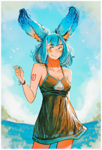 2__spindle_(aidenr0)__, girl,{{{hatsune miku,blue hair__,medium breasts, black d s-2220734754