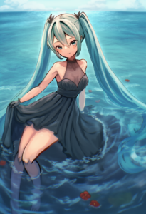 2__wss_(nicoseiga19993411)__, girl,{{{hatsune miku__,medium breasts, black dress s-4173609357